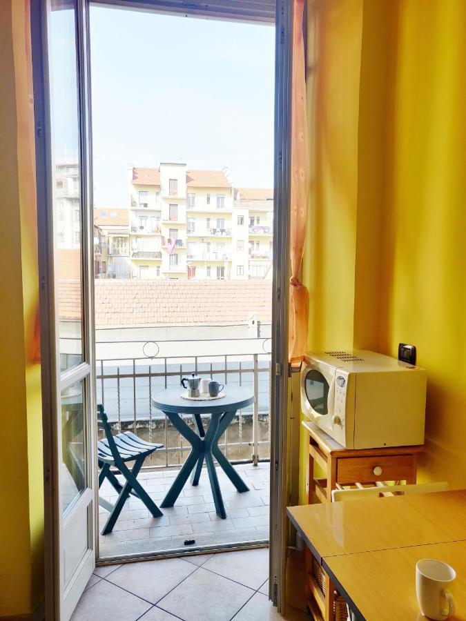 Rainbow House Lingotto Inalpi Daire Torino Dış mekan fotoğraf