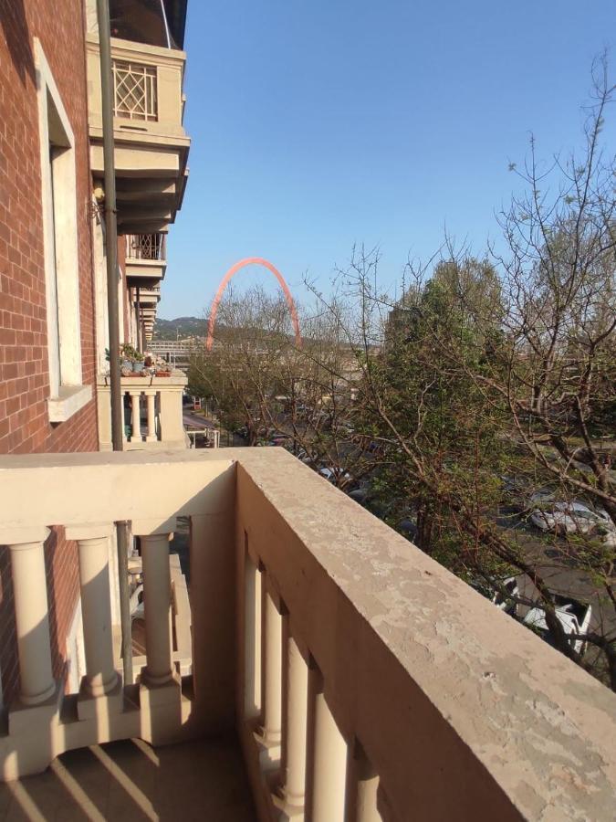 Rainbow House Lingotto Inalpi Daire Torino Dış mekan fotoğraf
